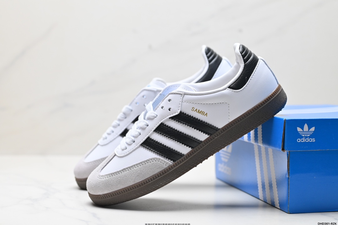 Adidas Samba Shoes